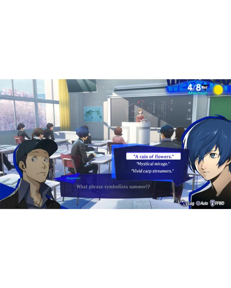 PS5 Persona 3 Reload 