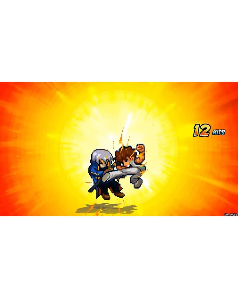 PS5 Pocket Bravery 