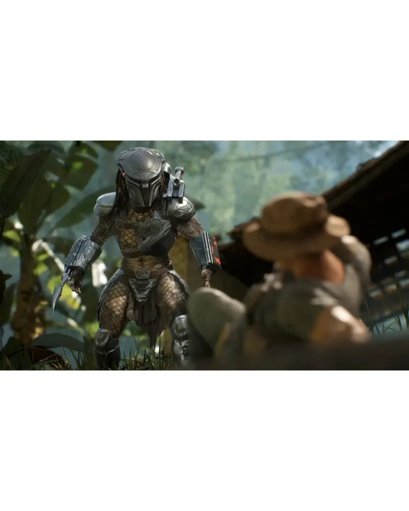 PS5 Predator - Hunting Grounds 