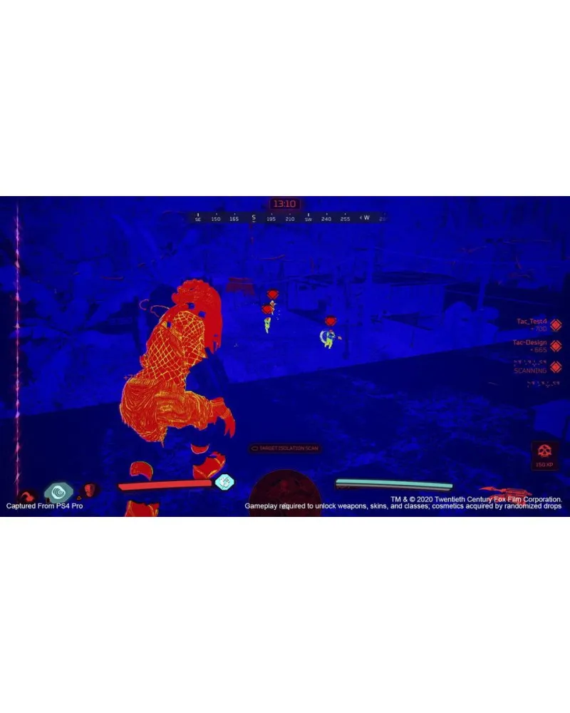 PS5 Predator - Hunting Grounds 