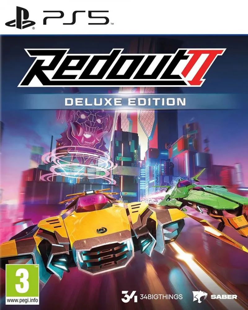 PS5 Redout 2 - Deluxe Edition 