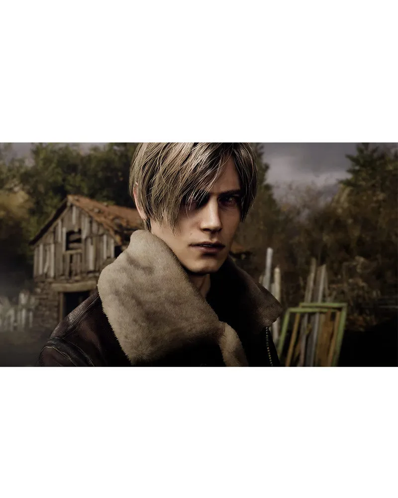 PS5 Resident Evil 4 Remake - Lenticular Edition 