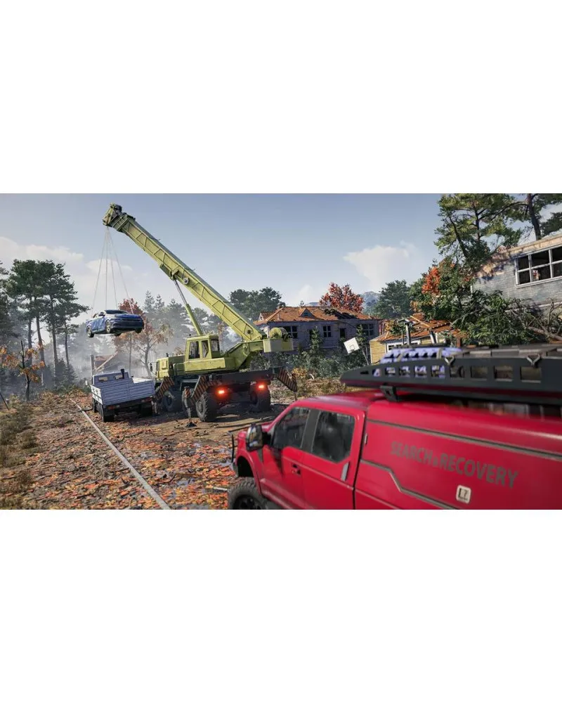 PS5 Roadcraft 