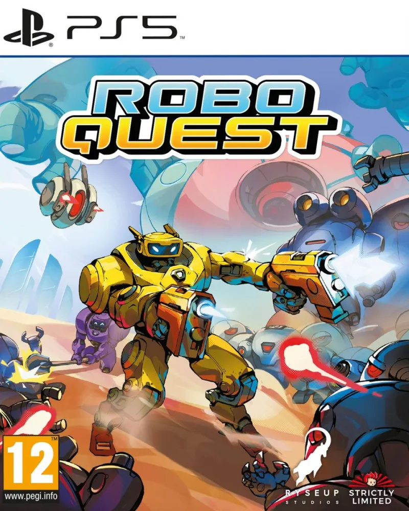 PS5 Roboquest Limited Edition 