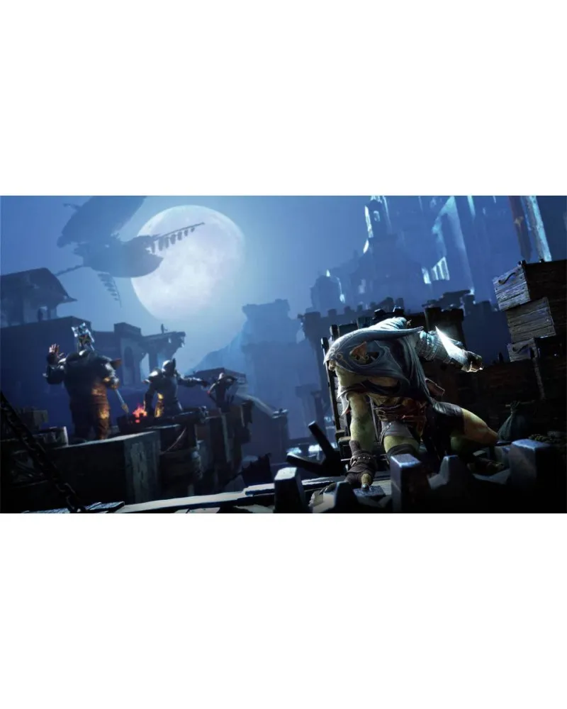 PS5 STYX - Blades of Greed 