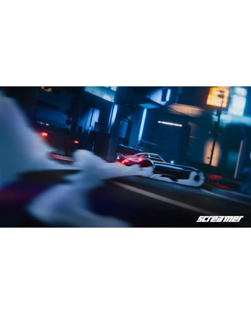 PS5 Screamer 