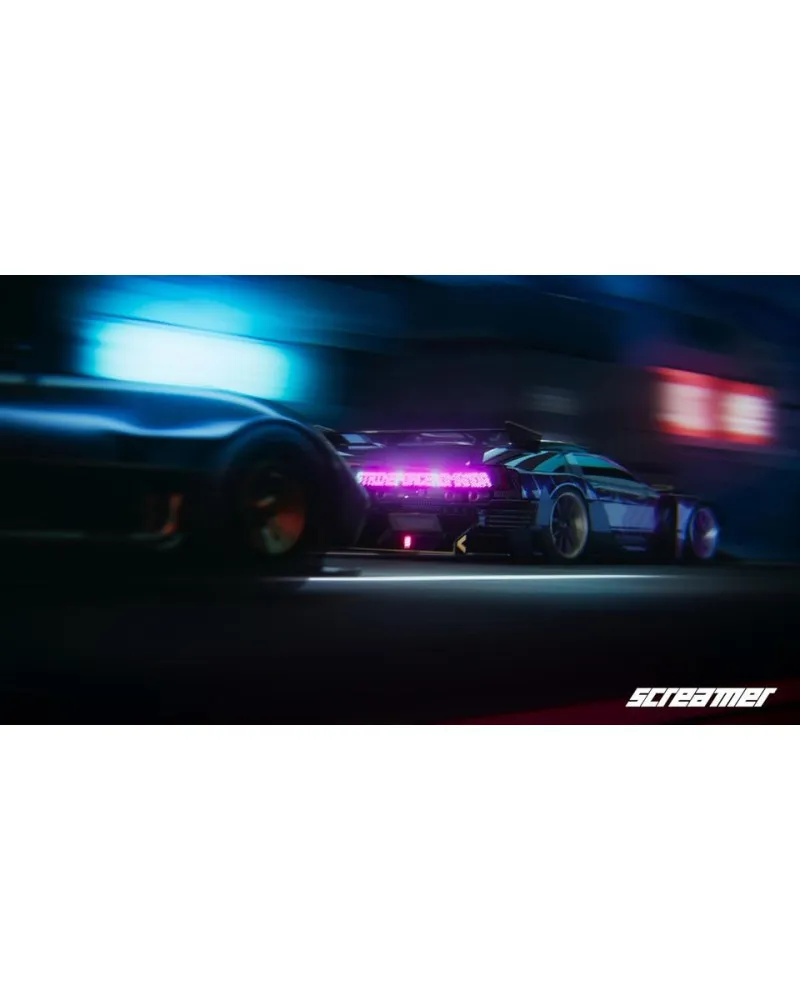 PS5 Screamer 