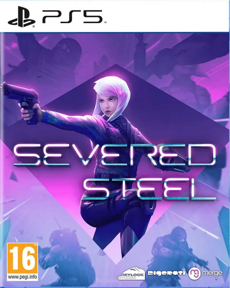 PS5 Severed Steel 