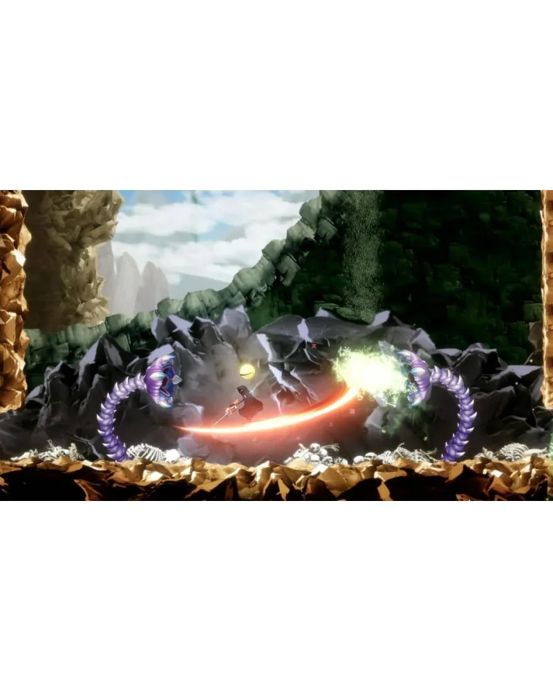 PS5 Shadow Labyrinth 