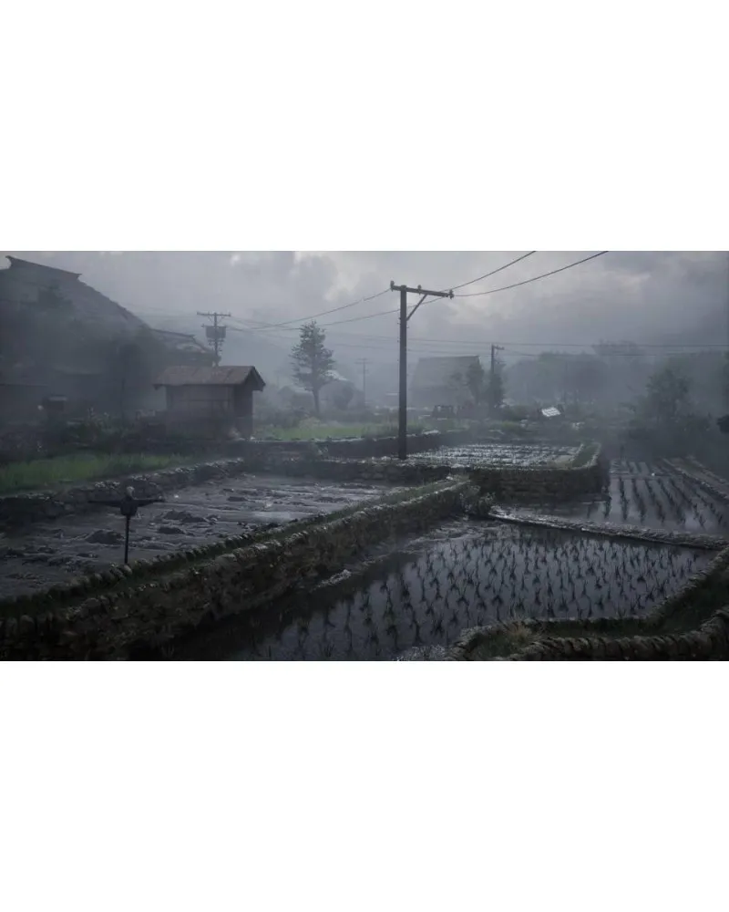 PS5 Silent Hill f 