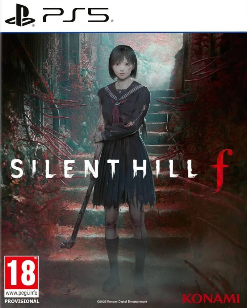 PS5 Silent Hill f 