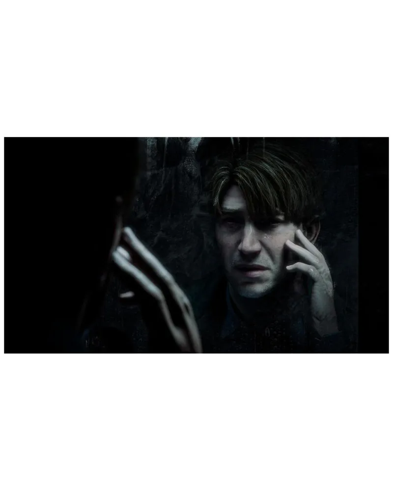 PS5 Silent Hill 2 