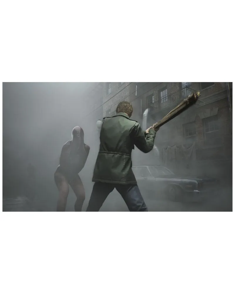 PS5 Silent Hill 2 