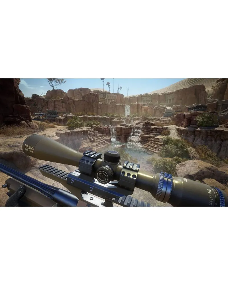 PS5 Sniper - Ghost Warrior - Contracts 1 & 2 Double Pack 