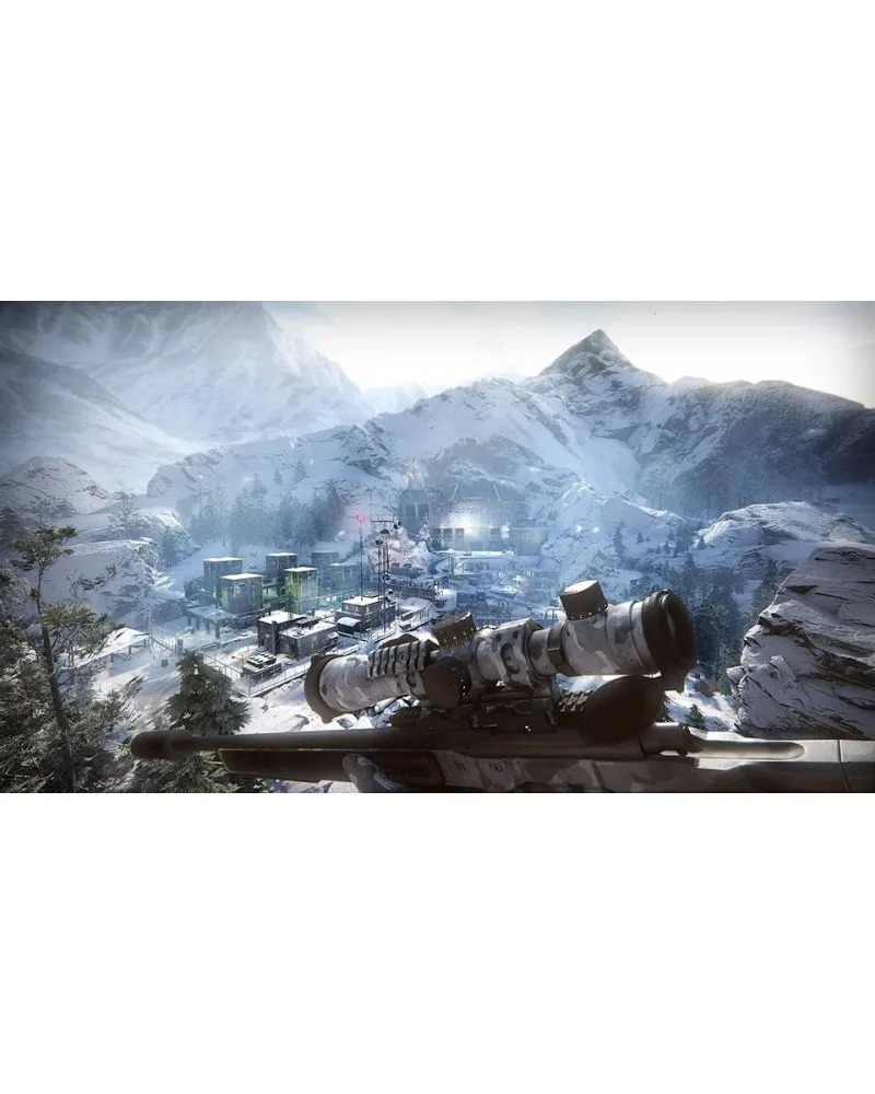 PS5 Sniper - Ghost Warrior - Contracts 1 & 2 Double Pack 