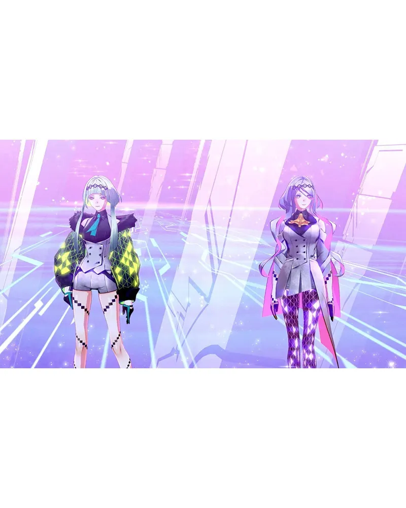 PS5 Soul Hackers 2 