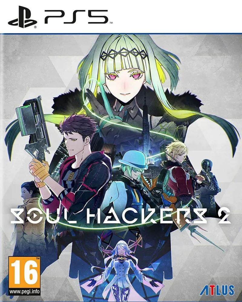 PS5 Soul Hackers 2 