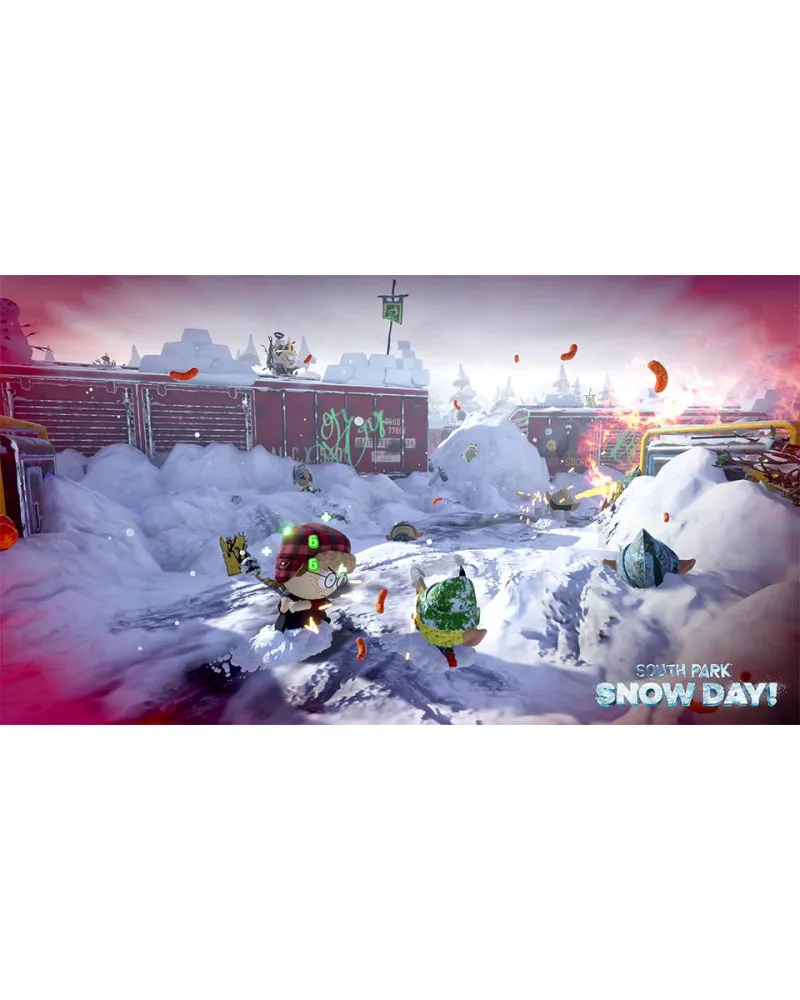 PS5 South Park - Snow Day! 