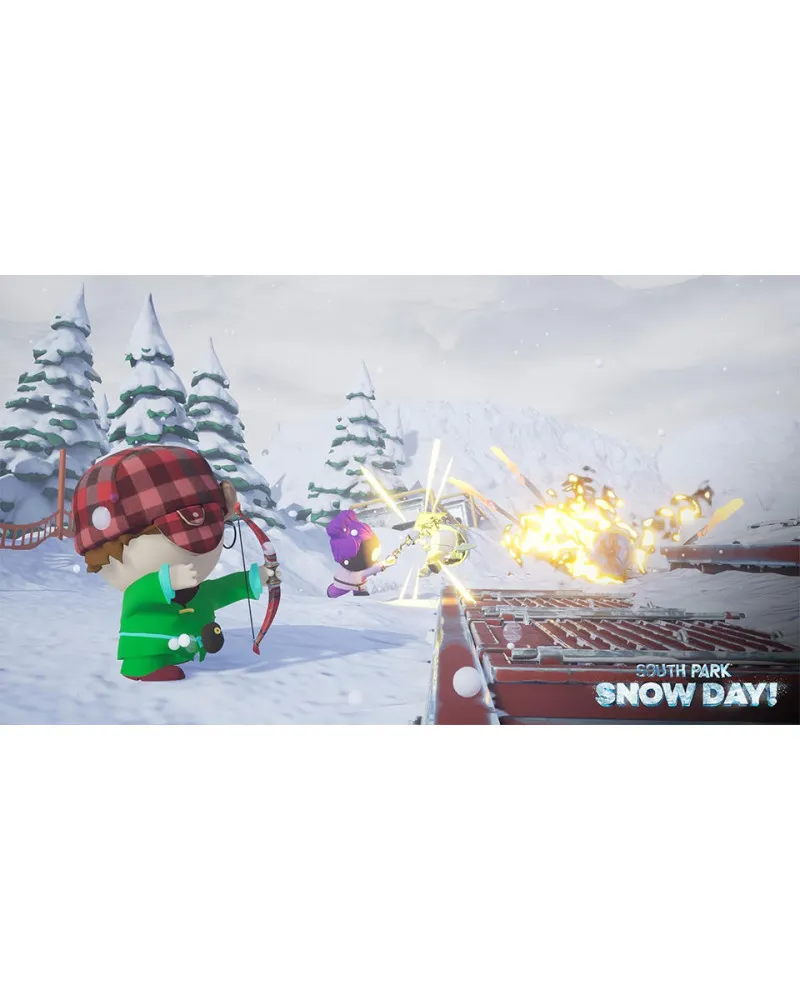 PS5 South Park - Snow Day! 