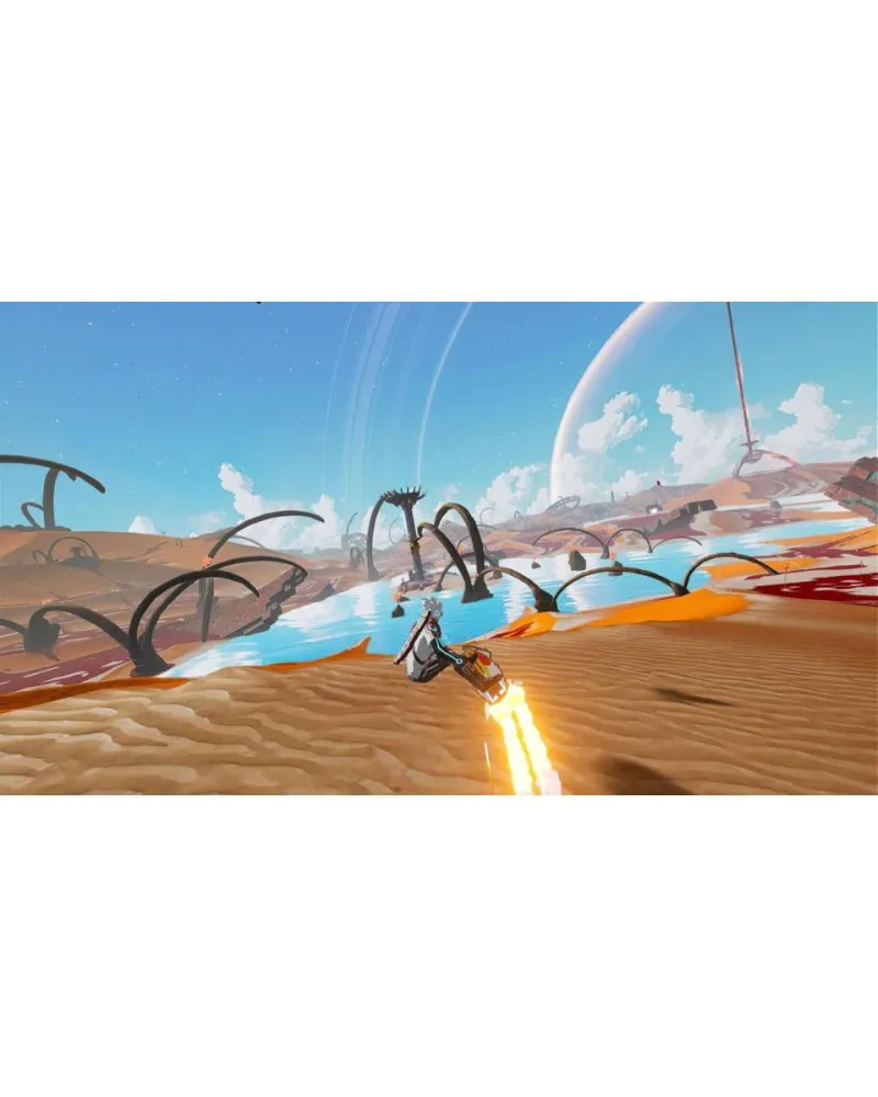 PS5 Star Overdrive 