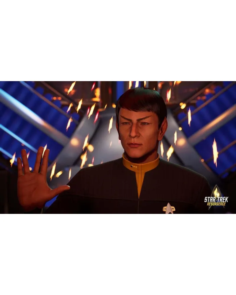 PS5 Star Trek - Resurgence 