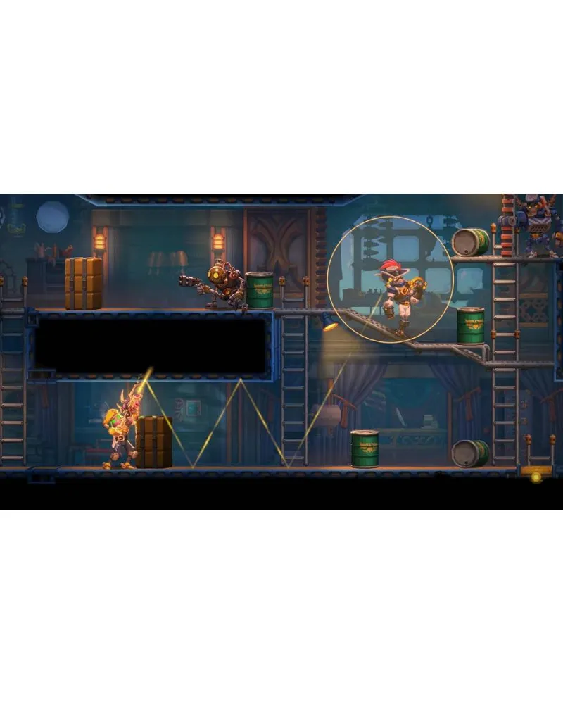 PS5 SteamWorld Heist 2 