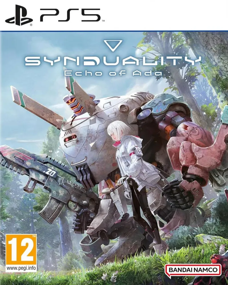 PS5 Synduality Echo of Ada 