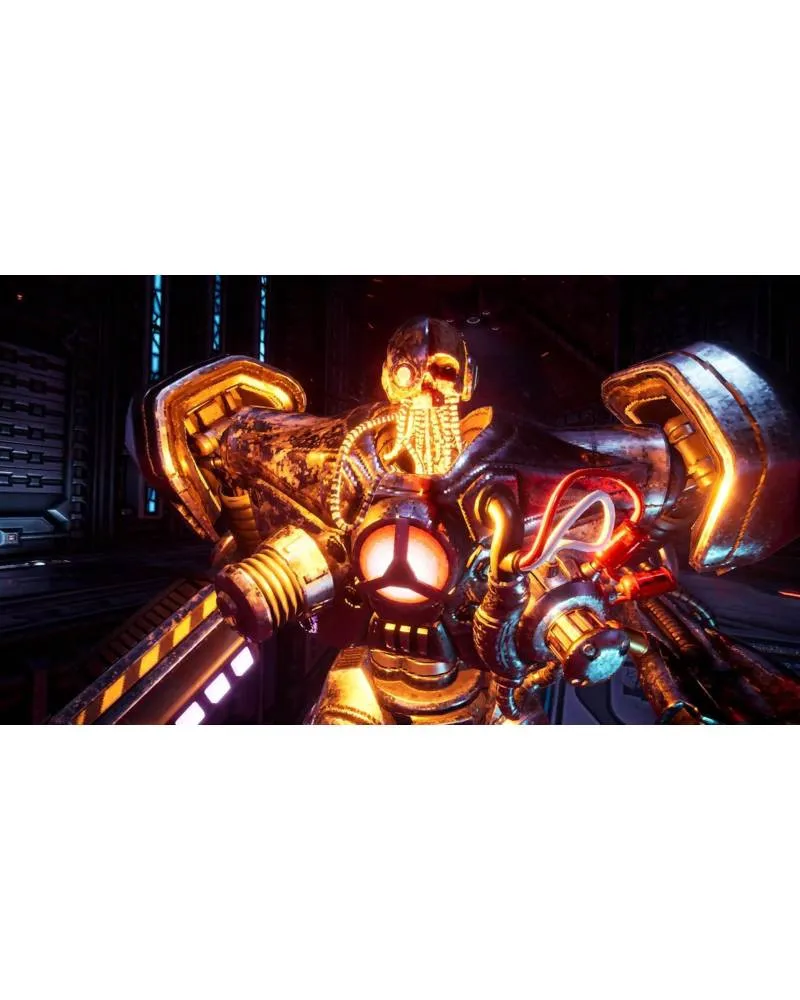PS5 System Shock 