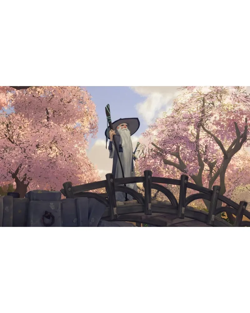 Switch Tales of the Shire A The Lord of The Rings Game 