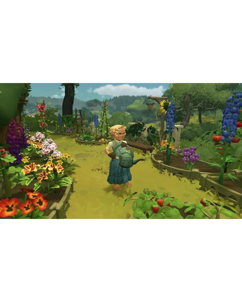 Switch Tales of the Shire A The Lord of The Rings Game 