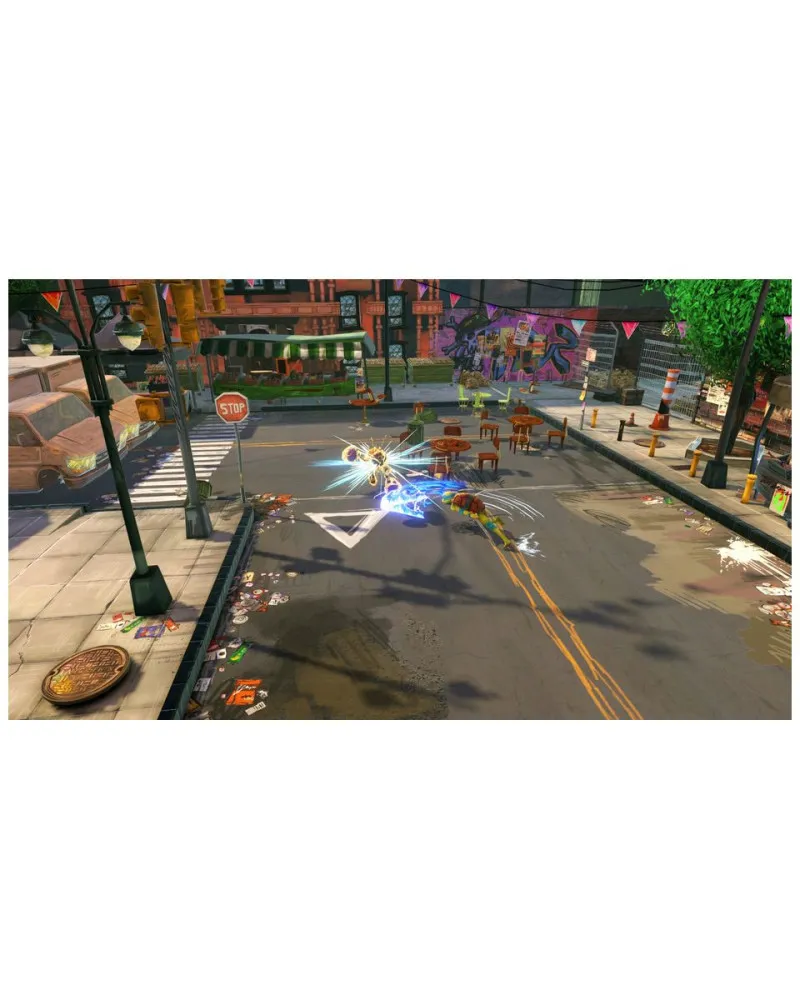 PS5 Teenage Mutant Ninja Turtles - Mutants Unleashed 