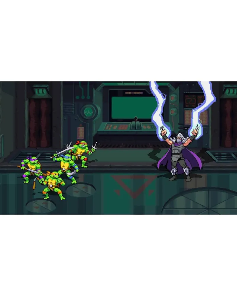 PS5 Teenage Mutant Ninja Turtles - Shredder's Revenge Ultimate Edition 