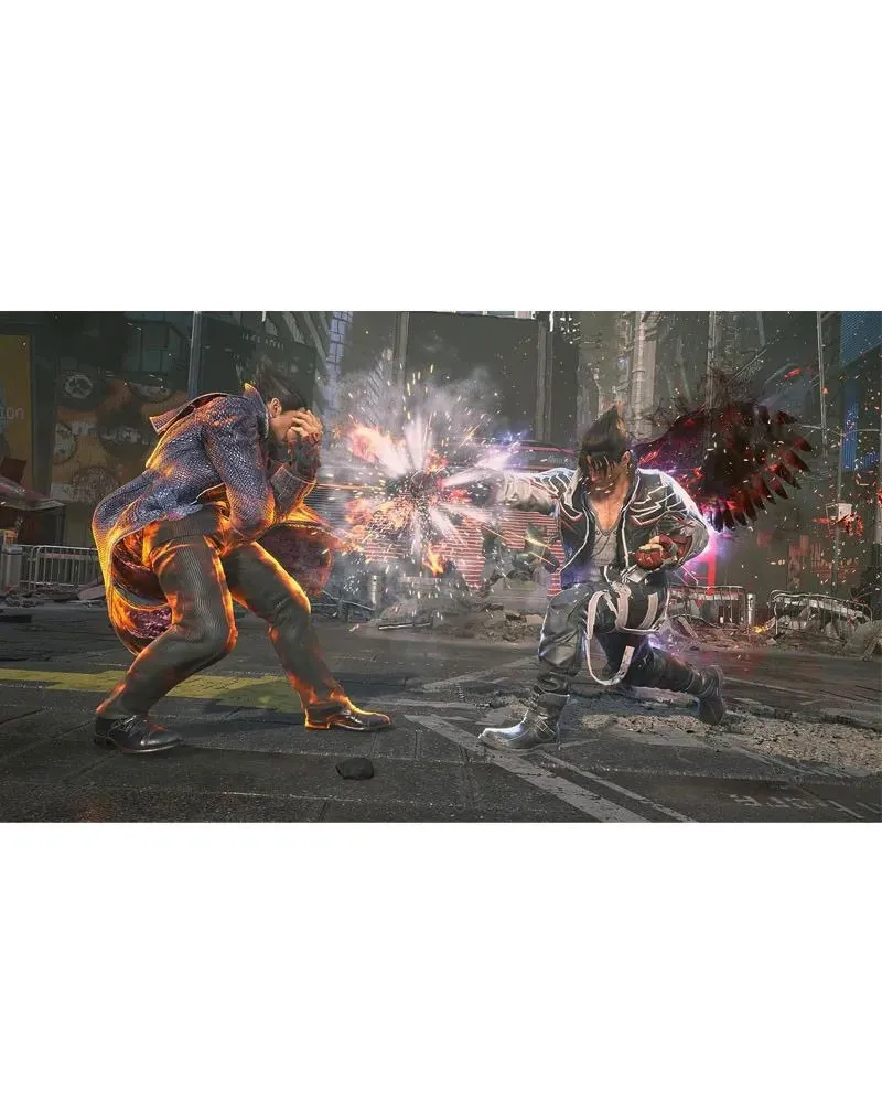 PCG Tekken 8 - Ultimate Edition 