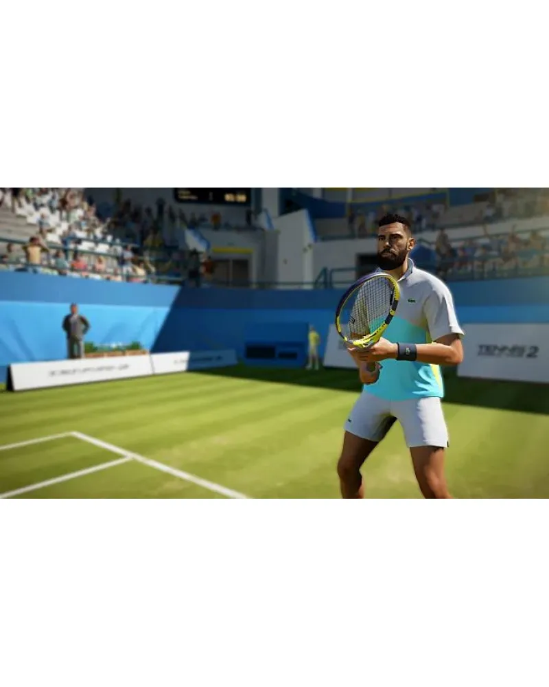 PS5 Tennis World Tour 2: Complete Edition 