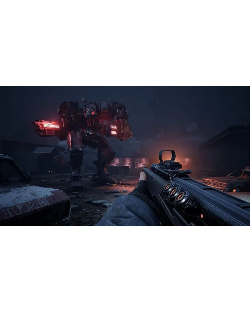 PS5 Terminator Resistance - Enhanced 