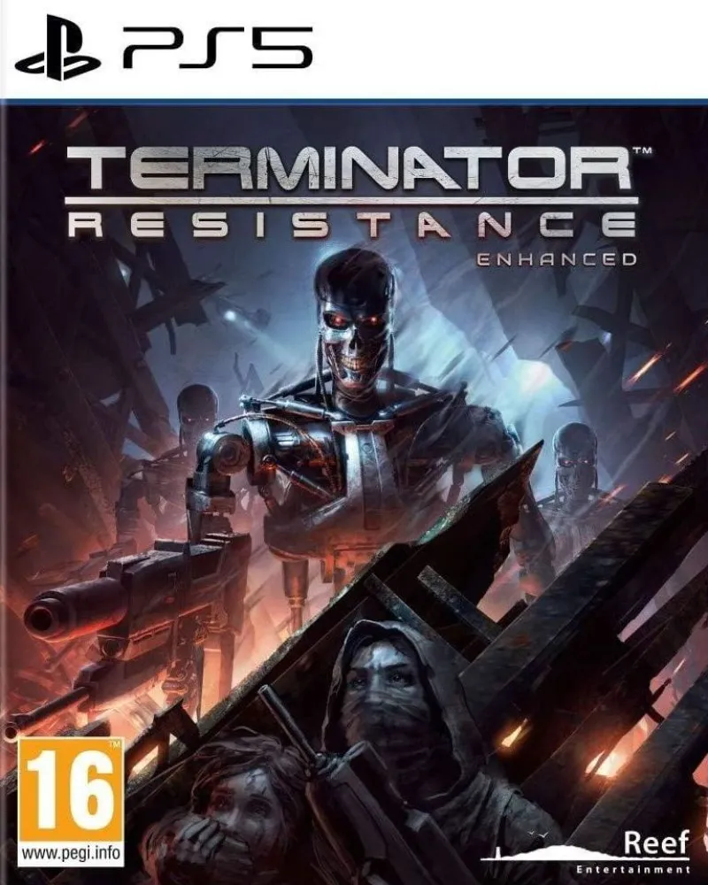 PS5 Terminator Resistance - Enhanced 