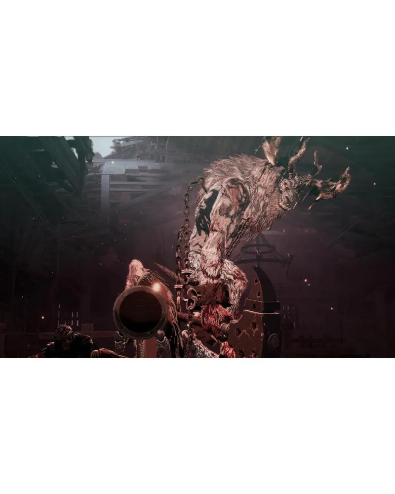 PS5 The First Berserker - Khazan 