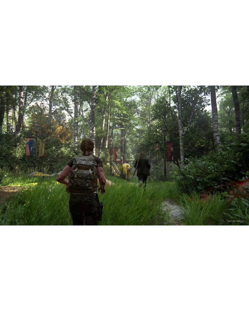 PS5 The Last of Us Part 2 Remastered 