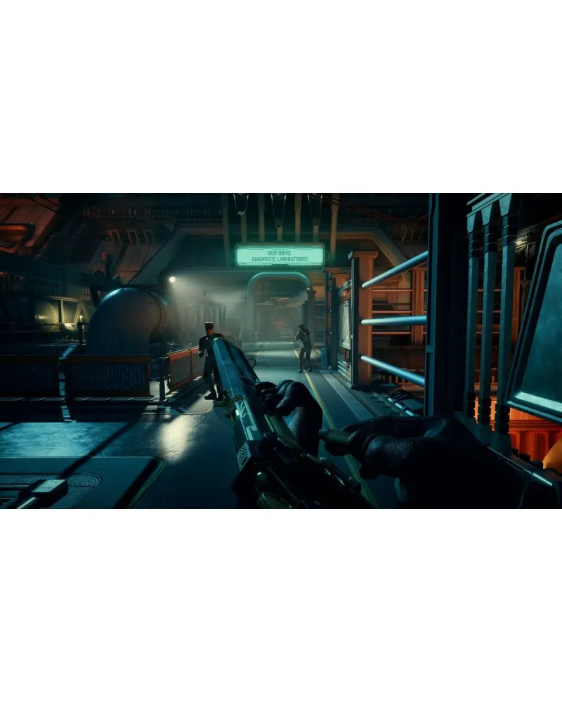 PS5 The Outer Worlds 2 