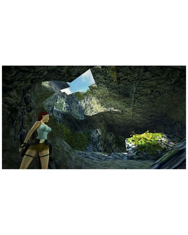 PS5 Tomb Raider I-III Remastered Starring Lara Croft - Deluxe Edition 