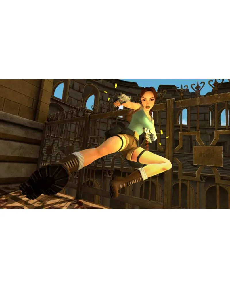 PS5 Tomb Raider IV-VI Remastered Starring Lara Croft - Deluxe Edition 