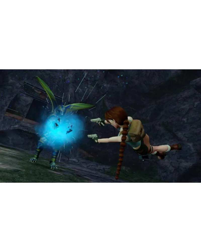 PS5 Tomb Raider IV-VI Remastered Starring Lara Croft - Deluxe Edition 