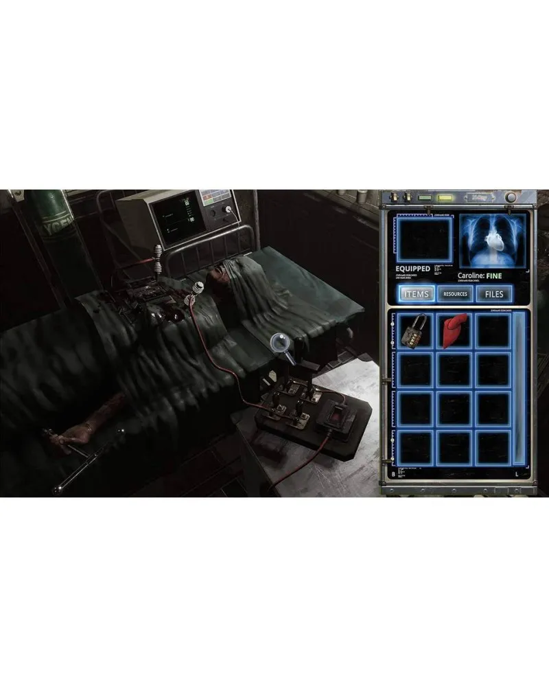 PS5 Tormented Souls 