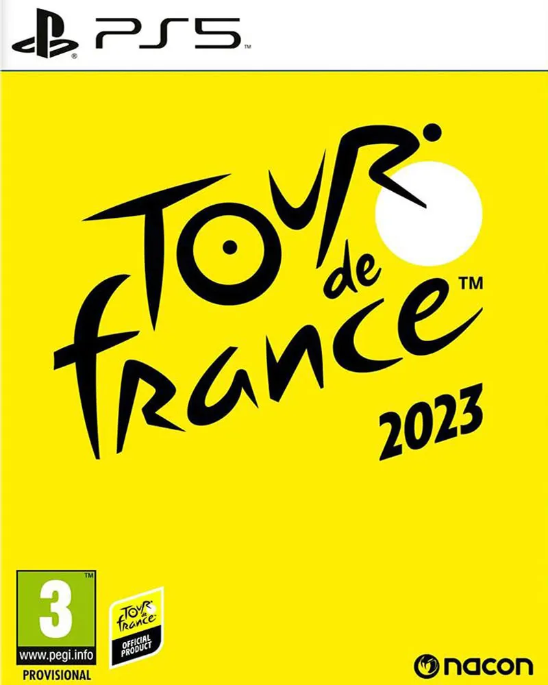 PS5 Tour de France 2023 