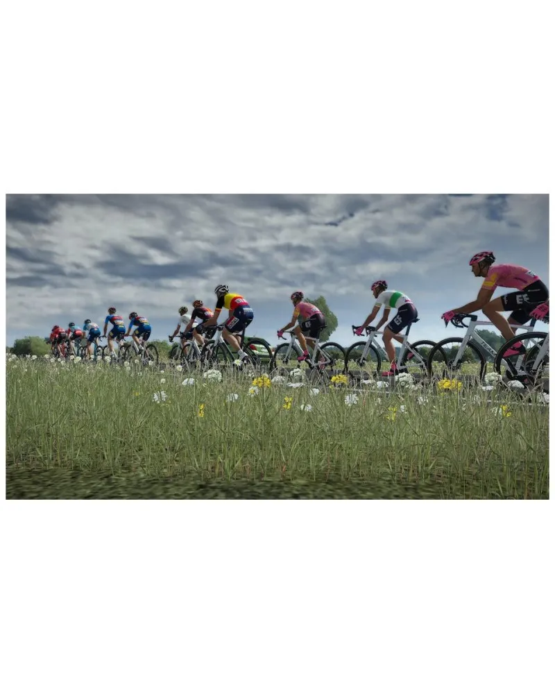 PS5 Tour de France 2024 