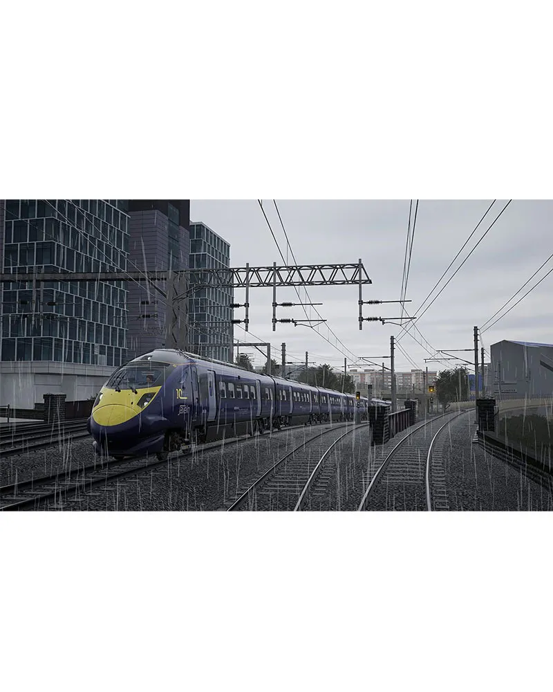 PS5 Train Sim World 3 