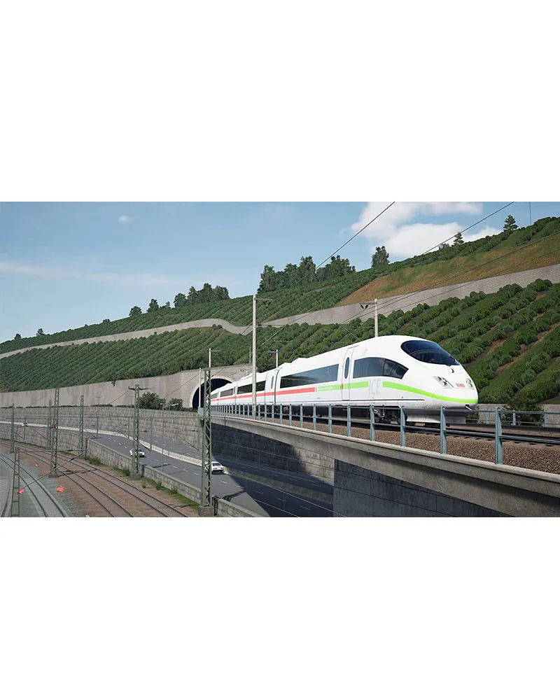 PS5 Train Sim World 3 