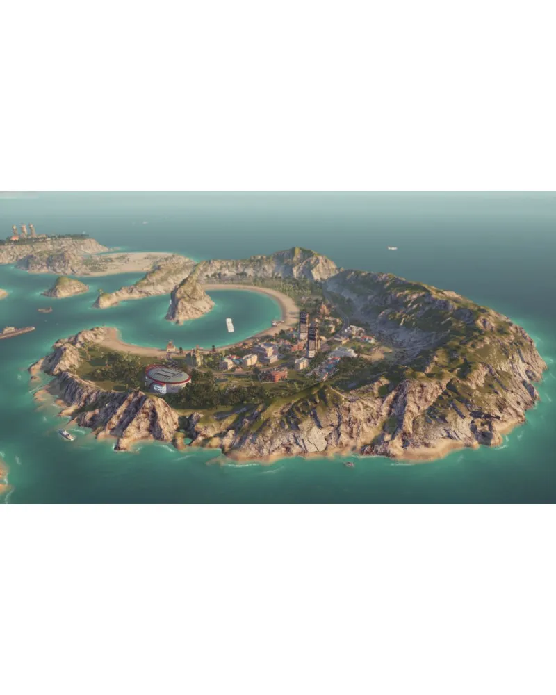 PS5 Tropico 6 - Next Gen Edition 