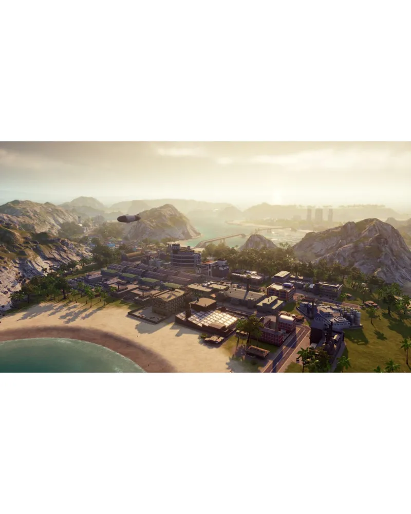 PS5 Tropico 6 - Next Gen Edition 