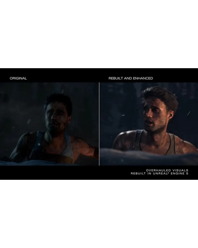 PS5 Until Dawn 